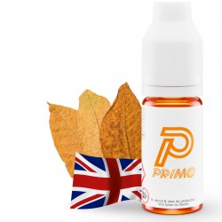 E-liquide Tabac Britannique 10ml - Prim@