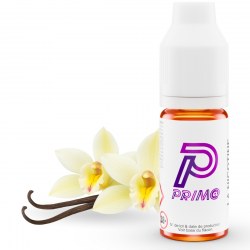 E-liquide Vanille 10ml - Prim@