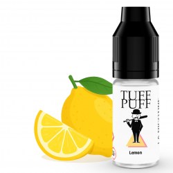 E-liquide TUFF PUFF Lemon 10 ml arôme citron