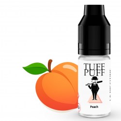 E-liquide TUFF PUFF Peach 10 ml arôme pêche