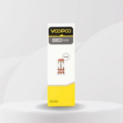Résistances PnP X - Voopoo (Pack 5)