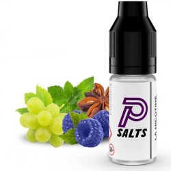 Heisenberg sel de nicotine 10 ml - Prim@