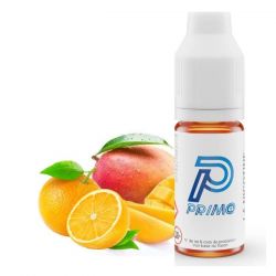 E LIQUIDE Orange & Mangue Prima - 10ml