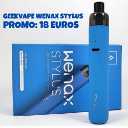 Wenax Stylus Promo 13 Euros