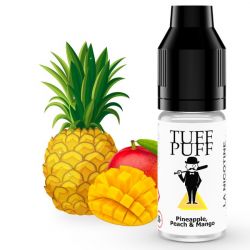 E LIQUIDE Pineapple Peach Mango TUFF PUFF - 10ml