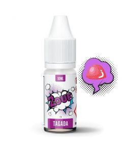 E-liquide Fraise Tagada 10ml - 2OUF
