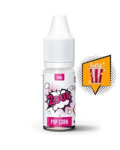 E-liquide Pop Corn 10ml - 2OUF