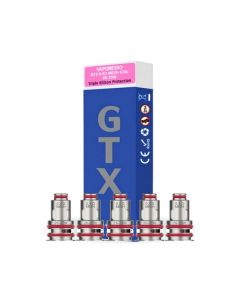 Résistance Vaporesso GTX Coils 0.4 Ω pour Pod Luxe XR Max