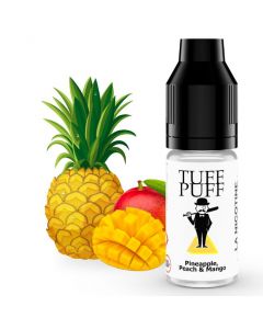 E LIQUIDE Pineapple Peach Mango TUFF PUFF - 10ml