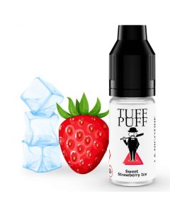 e liquide sweet strawberry ice tuff puff