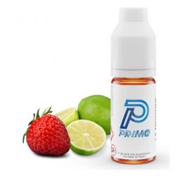 E-liquide Fraise Citron Vert 10ml - Prim@