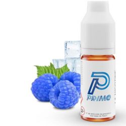 E-liquide Framboise Bleue Glacée 10ml - Prim@