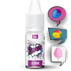 E-liquide Licorne 10ml - 2OUF