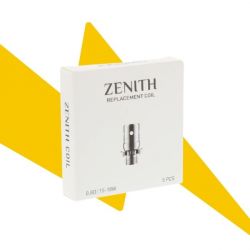 Résistances Innokin Zenith (Pack 5)