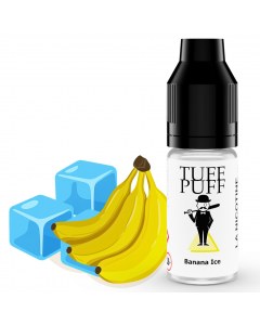 E-liquide Banana Ice TUFF PUFF saveur banane glacée