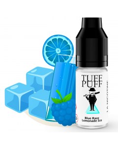 E-liquide Blue Razz Ice TUFF PUFF 10ml saveur framboise bleue glacée