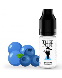 
E-liquide goût puff blueberry bubblegum 10ml aux sels de nicotine TUFF PUFF