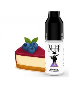 Blueberry Cheesecake TUFF PUFF - 10ml