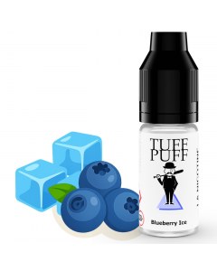E-liquide Blueberry Ice TUFF PUFF 10ml saveur myrtille glacée