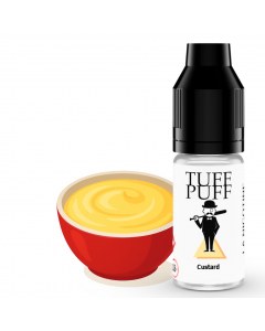Custard TUFF PUFF - 10ml