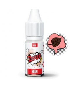 E-liquide Tabac Brun 10ml - 2OUF