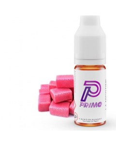 E-liquide Bubblegum 10ml - Prim@