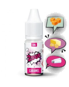 E-liquide Caramel Beurre Salé 10ml - 2OUF