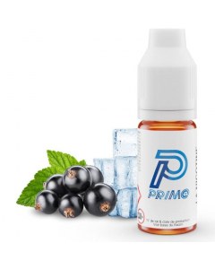 E-liquide Cassis Glacé 10ml - Prim@