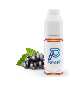 E-liquide Cassis 10ml - Prim@