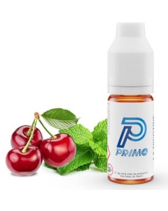 E-liquide Cerise Menthe 10ml - Prim@