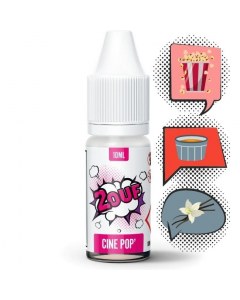 E-liquide Ciné Pop' 10ml - 2OUF