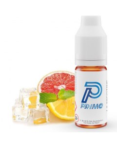 E-liquide Citron Pamplemousse 10ml - Prim@