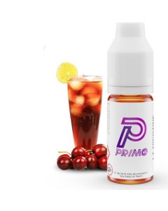 E-liquide Cola Cherry 10ml - Prim@