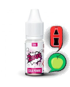 E-liquide Cola Pomme 10ml - 2OUF