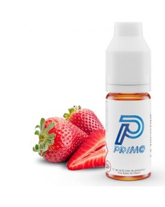 E-liquide Fraise 10ml - Prim@