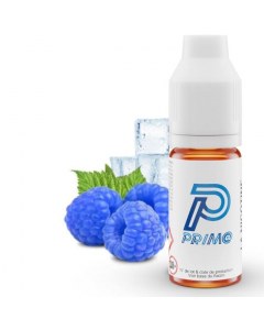 E-liquide Framboise Bleue Glacée 10ml - Prim@
