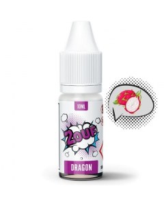 E-liquide Fruit du dragon 10ml - 2OUF