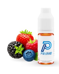 E-liquide Fruits des Bois 10ml - Prim@