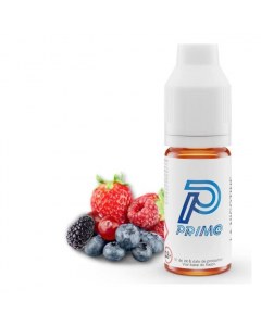 E-liquide Fruits Rouges 10ml - Prim@