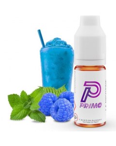 E-liquide Granité Framboise Bleue 10ml - Prim@