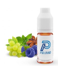 E-liquide Heizen 10ml - Prim@