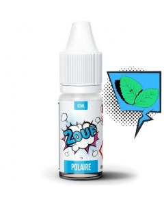 E-liquide Menthe Polaire 10ml - 2OUF