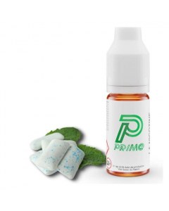 E-liquide Menthe Verte 10ml - Prim@