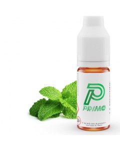 E-liquide Menthol 10ml - Prim@