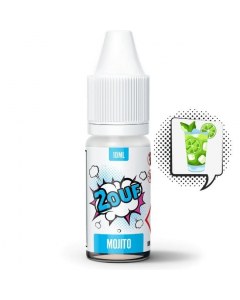 E-liquide Mojito 10ml - 2OUF