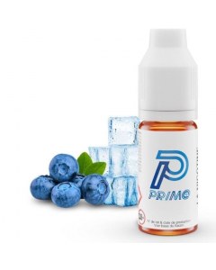 E-liquide Myrtille Glacée 10ml - Prim@