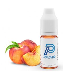 E-liquide Pêche 10ml - Prim@
