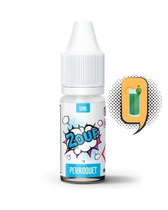 E-liquide Perroquet 10ml - 2OUF