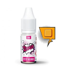 E-liquide Petit Beurre 10ml - 2OUF