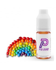E-liquide Rainbow 10ml - Prim@